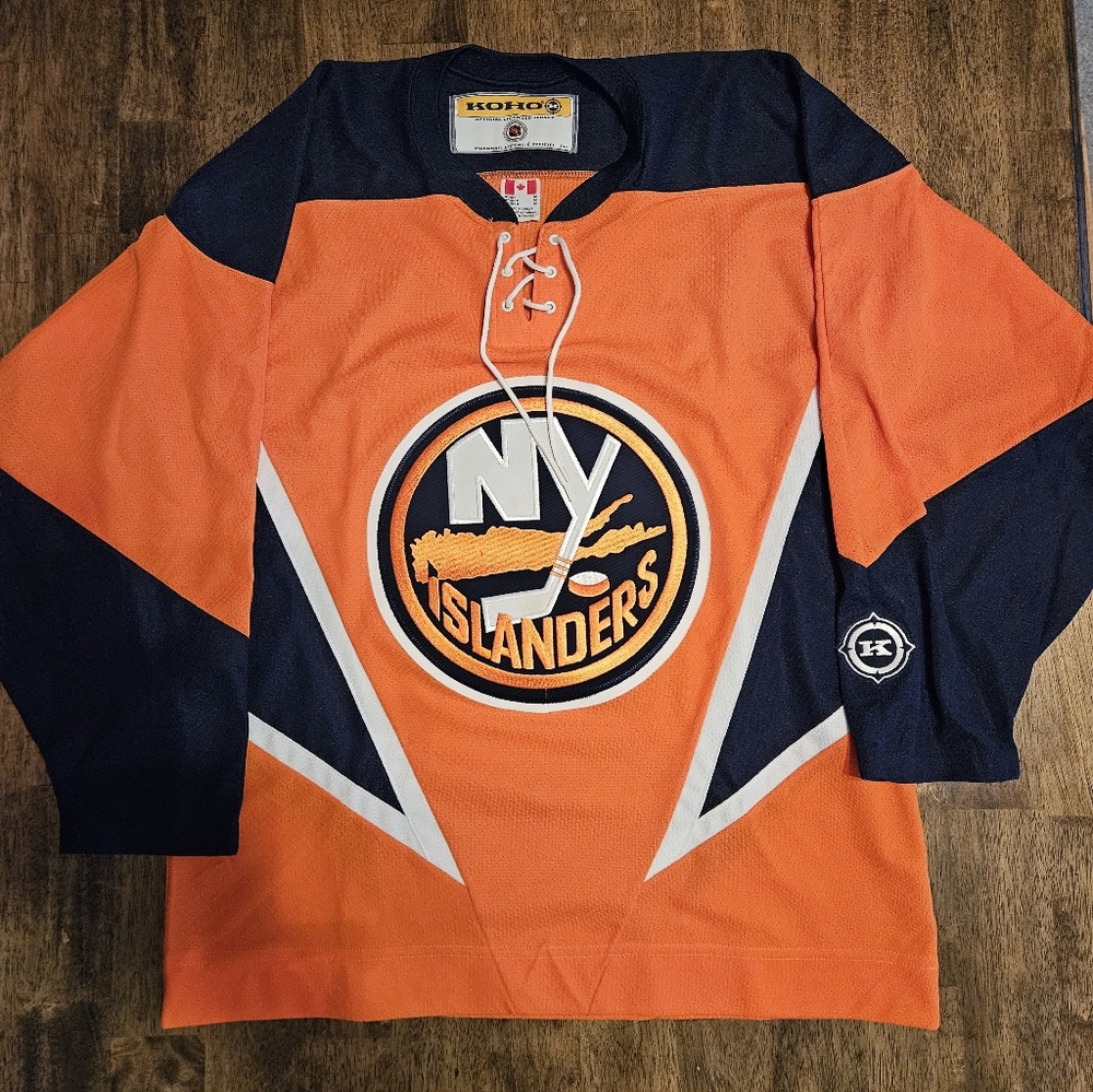 Vintage Koho New York Islanders jersey